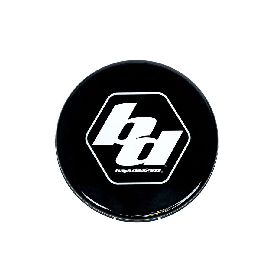 Squadron-R 2.0 Single Rock Guard Universal Black Baja Designs
