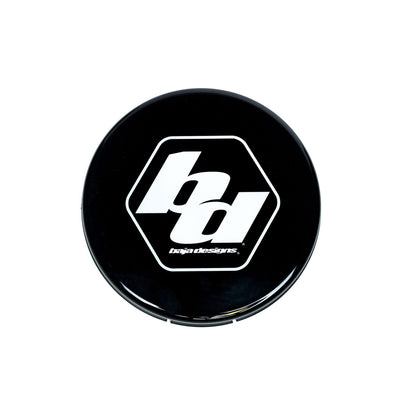 Squadron-R 2.0 Single Rock Guard Universal Black Baja Designs