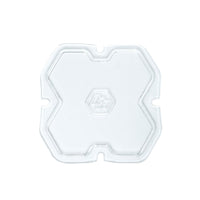 Squadron 2.0 Light Pod Lens Kit Universal Spot Clear Baja Designs