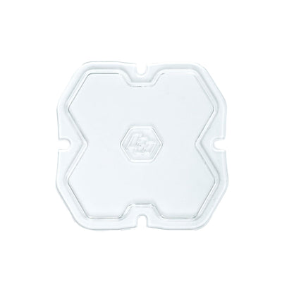 Squadron 2.0 Light Pod Lens Kit Universal Spot Clear Baja Designs