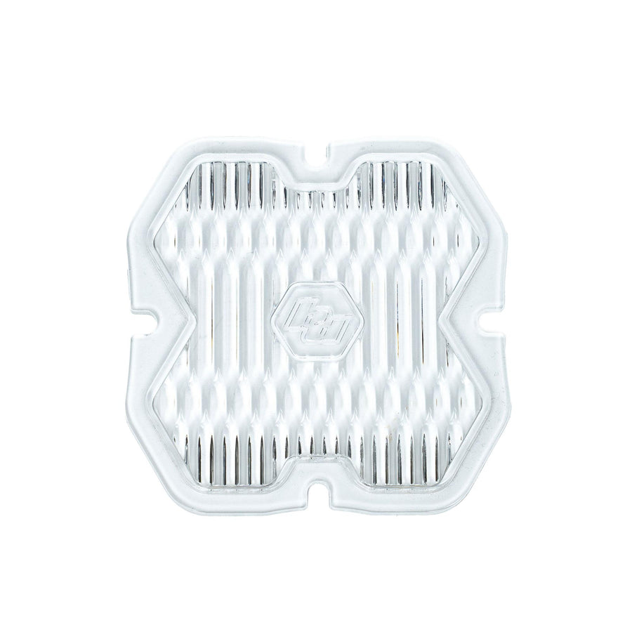 Squadron 2.0 Light Pod Lens Kit Universal Wide Cornering Clear Baja Designs
