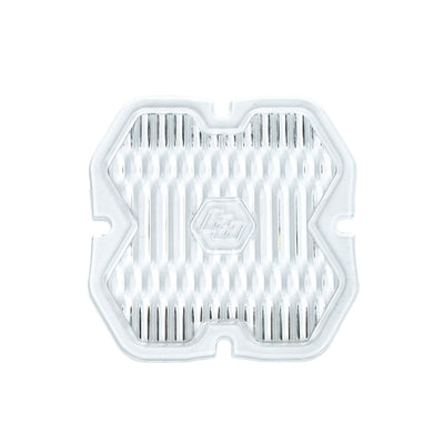Squadron 2.0 Light Pod Lens Kit Universal Wide Cornering Clear Baja Designs