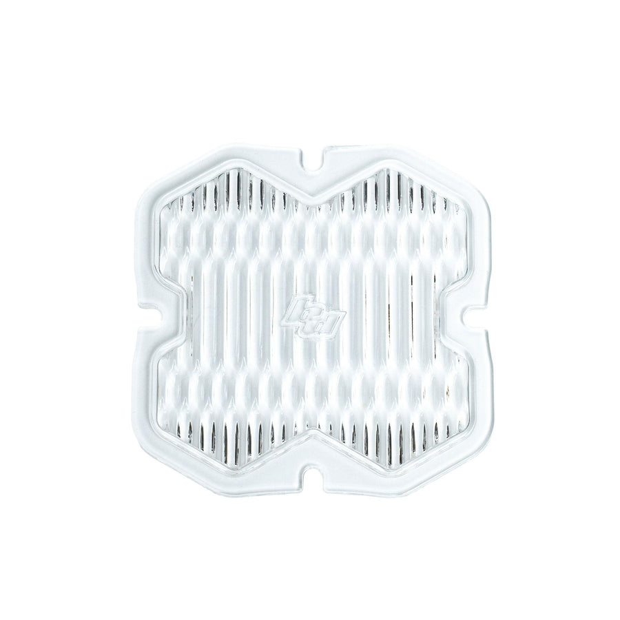 Squadron 2.0 Light Pod 90 Degree Lens Kit Universal Wide Cornering Clear Baja Designs
