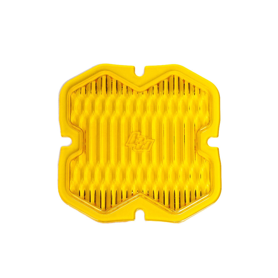 Squadron 2.0 Light Pod 90 Degree Lens Kit Universal Wide Cornering Baja Amber Baja Designs