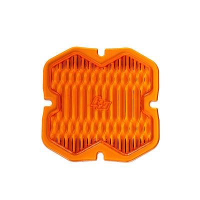 Squadron 2.0 Light Pod 90 Degree Lens Kit Universal Wide Cornering Factory Amber Baja Designs