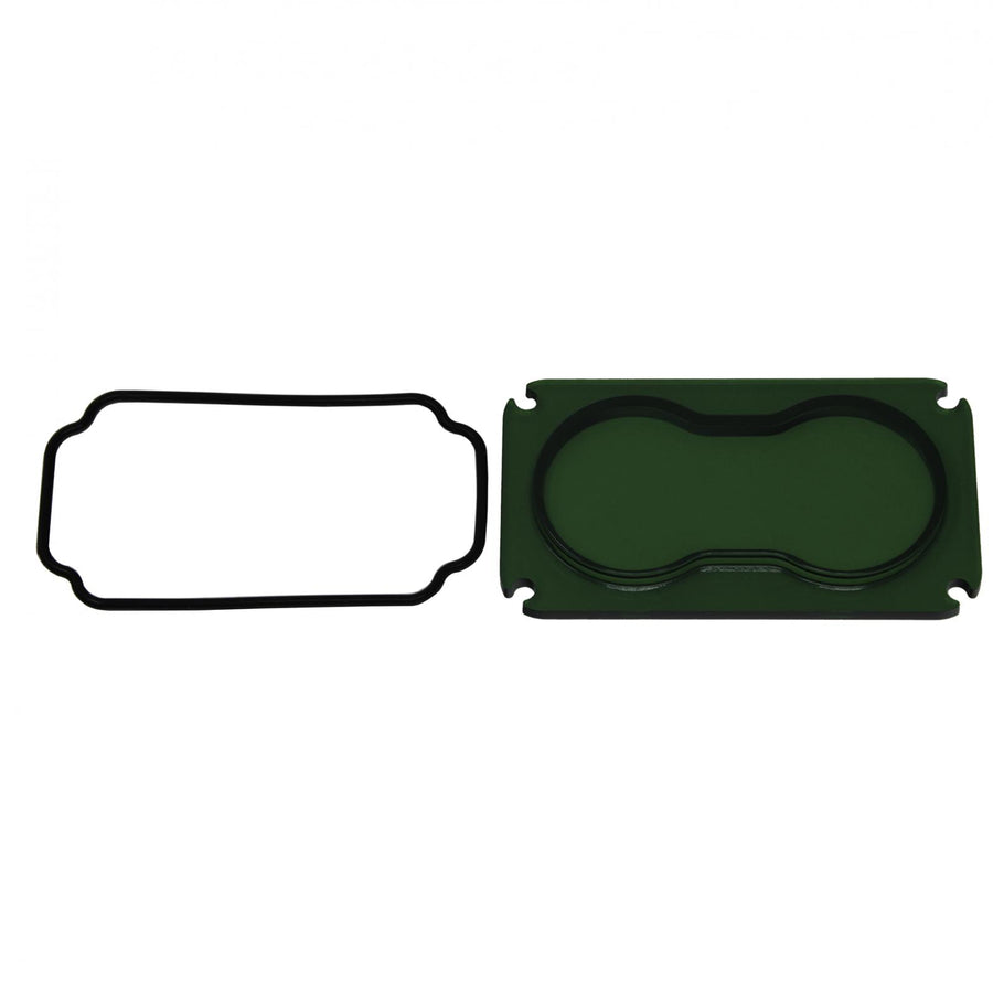 Replacement Lens Kit Green S2 Series Baja Designs