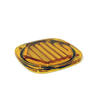 S1 Headlight Lens Kit Baja Amber Wide Cornering Baja Designs
