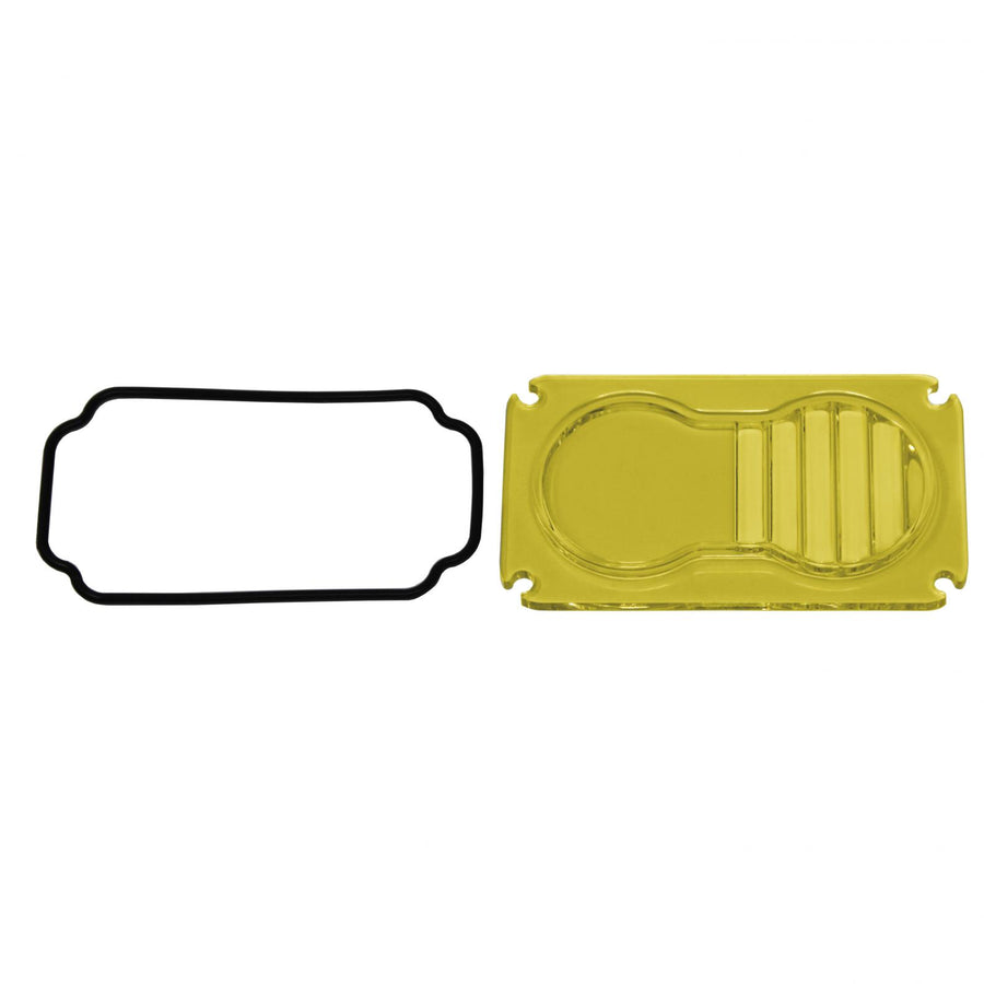 S2 Series Baja Amber Driving/Combo Lens Kit Baja Designs