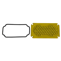 S2 Series Baja Amber Work/Scene Lens Kit Baja Designs
