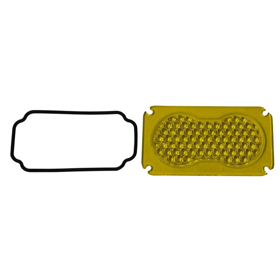 S2 Series Baja Amber Work/Scene Lens Kit Baja Designs