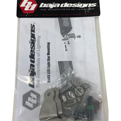 Parts Bag S8 Single Baja Designs