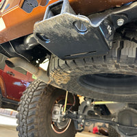 Hardware Kit for Jeep JT Gladiator Tow Hitch Skid Plate