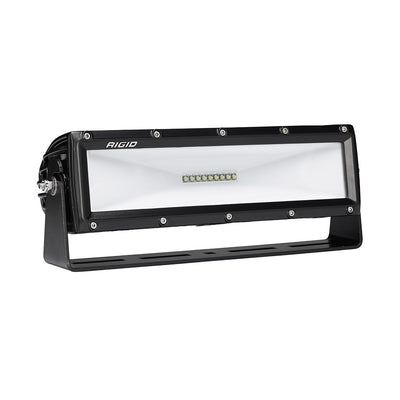 Rigid Industries 2x10 115 Degree DC Power Scene Light Black Housing RIGID Industries