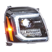 Morimoto XB Hybrid LED Headlights: GMC Yukon (07-14 / Set)