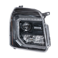 Morimoto XB Hybrid LED Headlights: GMC Yukon (07-14 / Set)