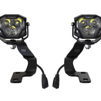 Morimoto Morimoto Ditch Light Brackets: Lexus GX470 (03-09 / Set)