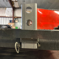 Trailer Stake Pocket License Plate Mount