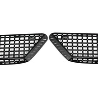 2025-2026 Toyota 4Runner Rear Window Pocket Molle Panels