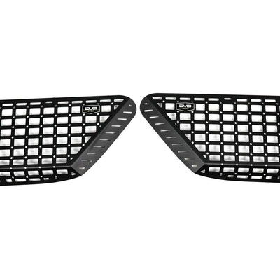 2025-2026 Toyota 4Runner Rear Window Pocket Molle Panels