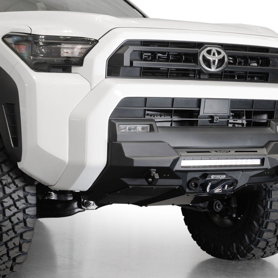 2025 Toyota 4Runner Stealth Center Mount Front Bumper