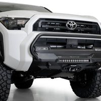 2025 Toyota 4Runner Stealth Center Mount Front Bumper with Top Hoop