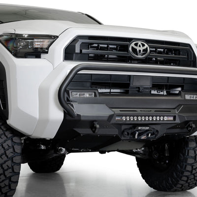 2025 Toyota 4Runner Stealth Center Mount Front Bumper with Top Hoop