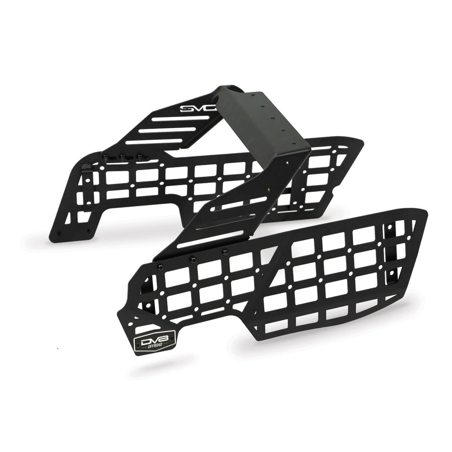 Ford Bronco Center Console Molle Panels & Bridge