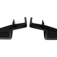 Ford Bronco Rear Shock Guard Skid Plates