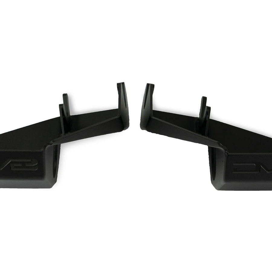 Ford Bronco Rear Shock Guard Skid Plates