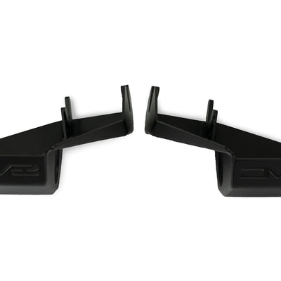 Ford Bronco Rear Shock Guard Skid Plates