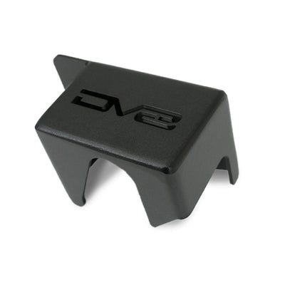 Ford Bronco Crash Bar Caps with Accessory Mount