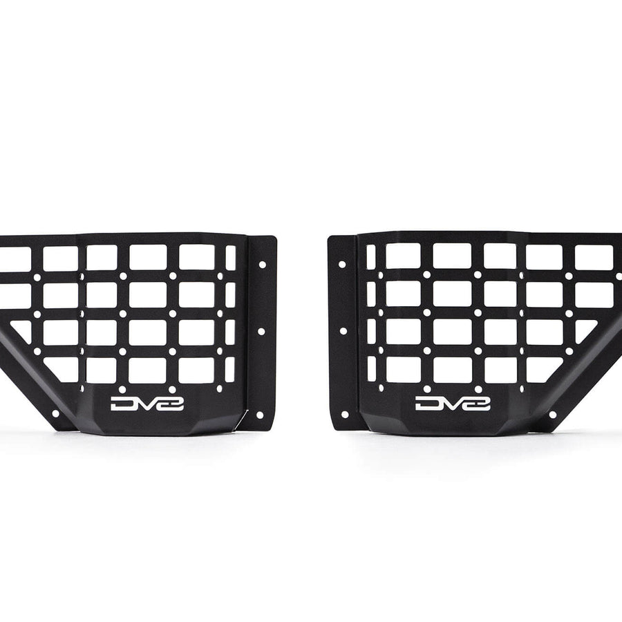 Ford Bronco Front Door Pocket Molle Panels