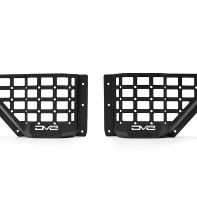 Ford Bronco Front Door Pocket Molle Panels