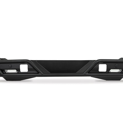 Ford Bronco Competition Series Rear Bumper