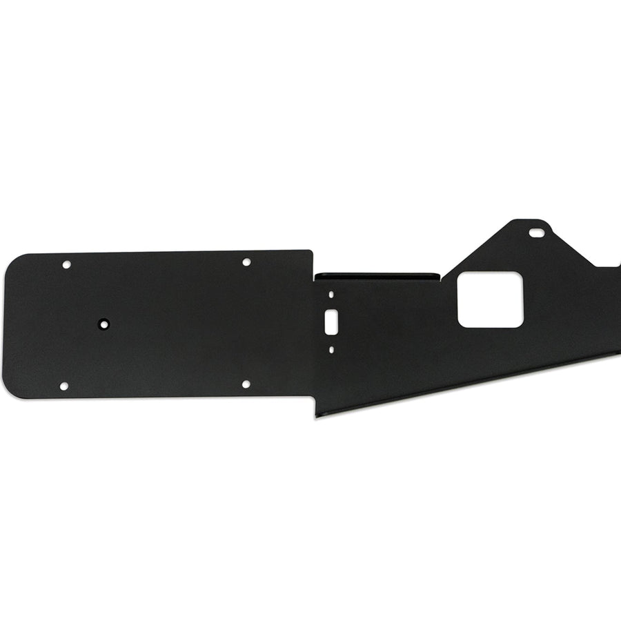 Ford Bronco Rear License Plate Relocation Bracket