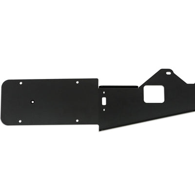 Ford Bronco Rear License Plate Relocation Bracket
