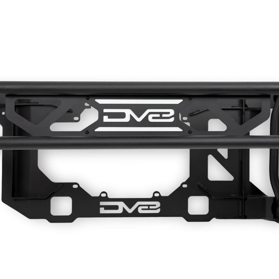 Ford Bronco Spare Tire Guard & Accessory Mount