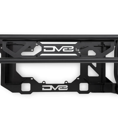 Ford Bronco Spare Tire Guard & Accessory Mount