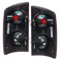 2007-2008 Dodge Ram 1500/2500/3500 Pre-Assembled Tail Lights