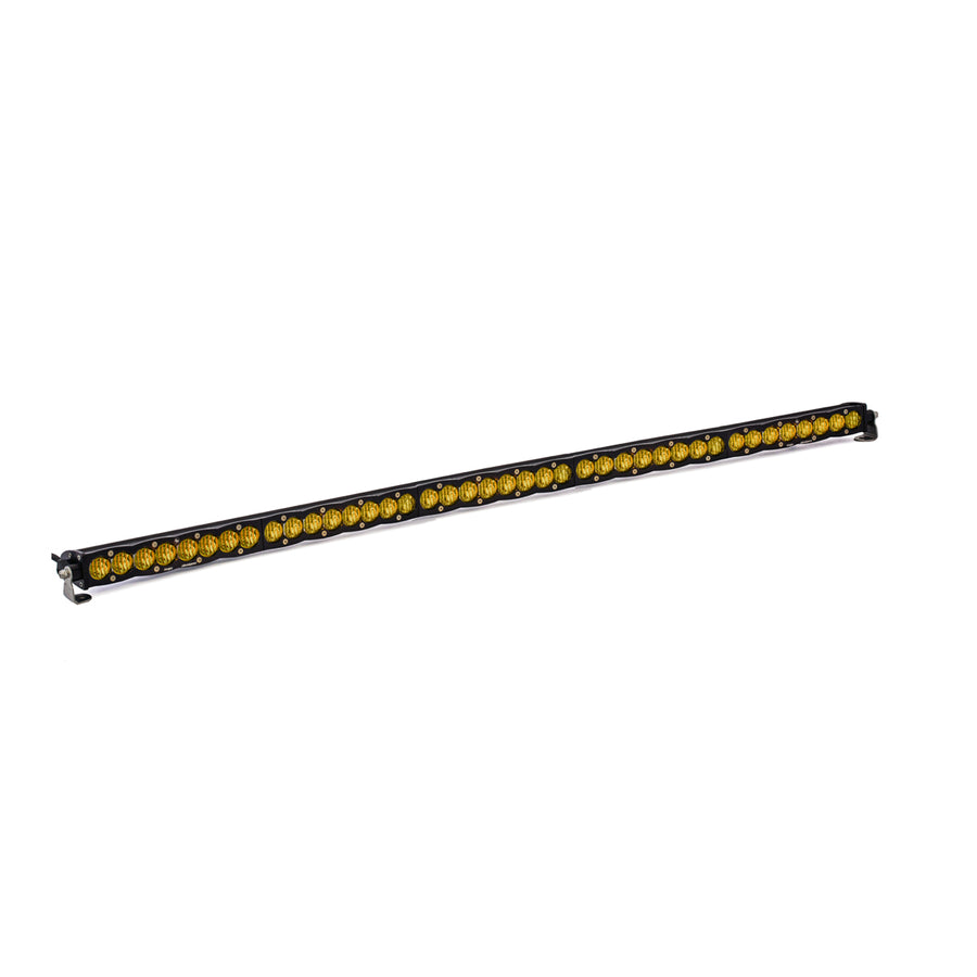 50 Inch LED Light Bar Baja Amber Wide Driving Pattern S8 Series Baja Designs