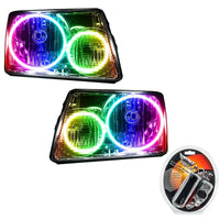 2001-2011 Ford Ranger Pre-Assembled Halo Headlights