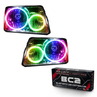 2001-2011 Ford Ranger Pre-Assembled Halo Headlights