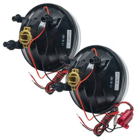 2007-2013 GMC Sierra Pre-Assembled Fog Lights
