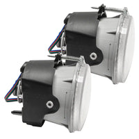 2005-2010 Jeep Grand Cherokee Pre-Assembled Halo Fog Lights