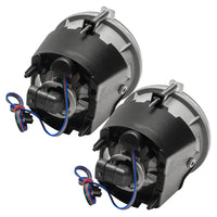 2005-2010 Jeep Grand Cherokee Pre-Assembled Halo Fog Lights