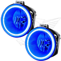 2005-2010 Jeep Grand Cherokee Pre-Assembled Halo Fog Lights