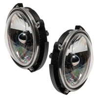 2007-2016 Jeep Wrangler JK Pre-Assembled Headlights