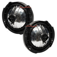 2007-2016 Jeep Wrangler JK Pre-Assembled Headlights