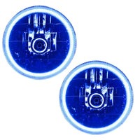 1997-2006 Jeep Wrangler TJ Pre-Assembled Halo Headlights