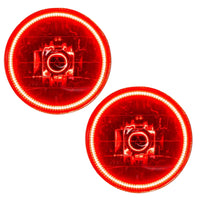 1997-2006 Jeep Wrangler TJ Pre-Assembled Halo Headlights